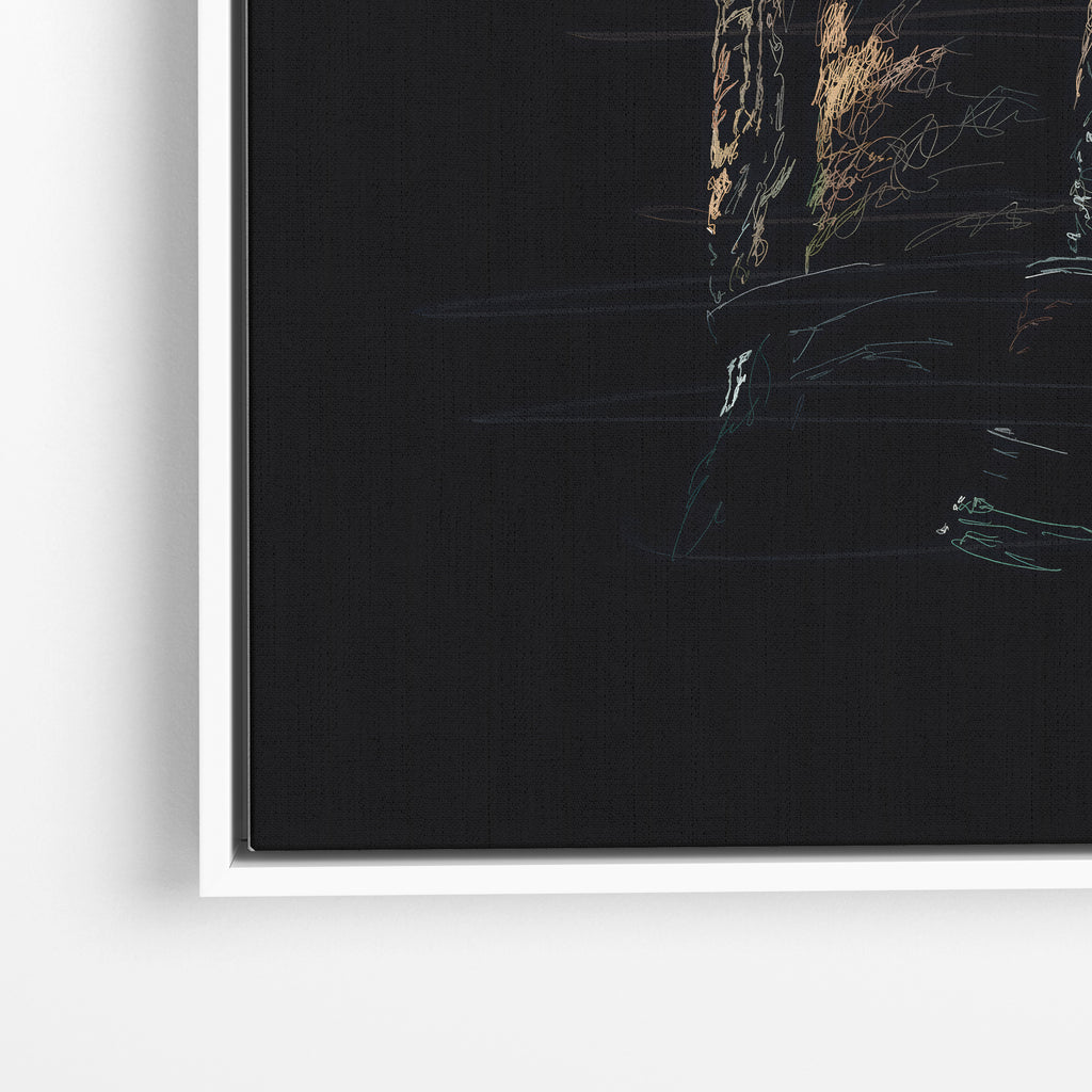 McGregor – Sketch