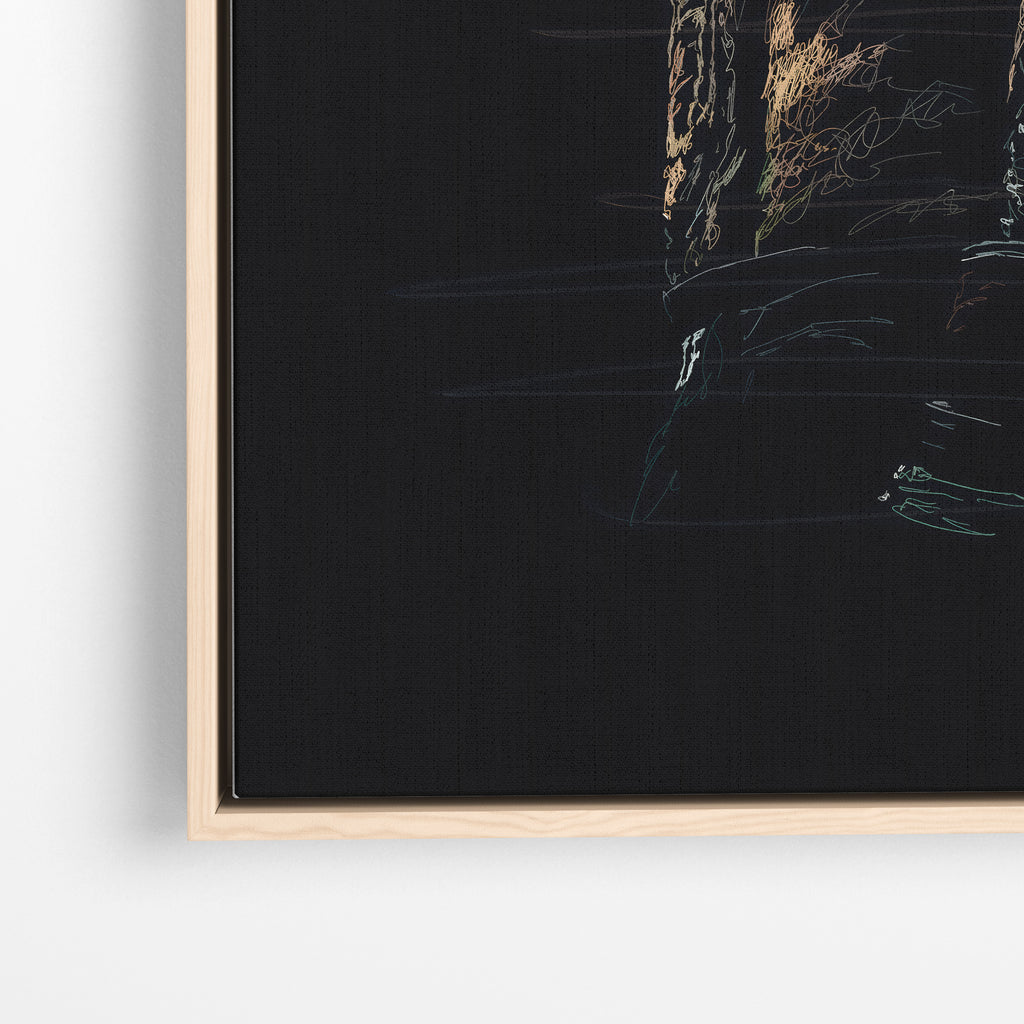 McGregor – Sketch