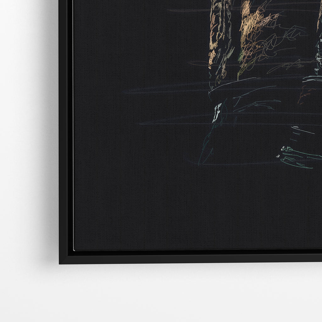 McGregor – Sketch