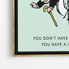 Monopoly – If Your Circle Doesn't Inspire You