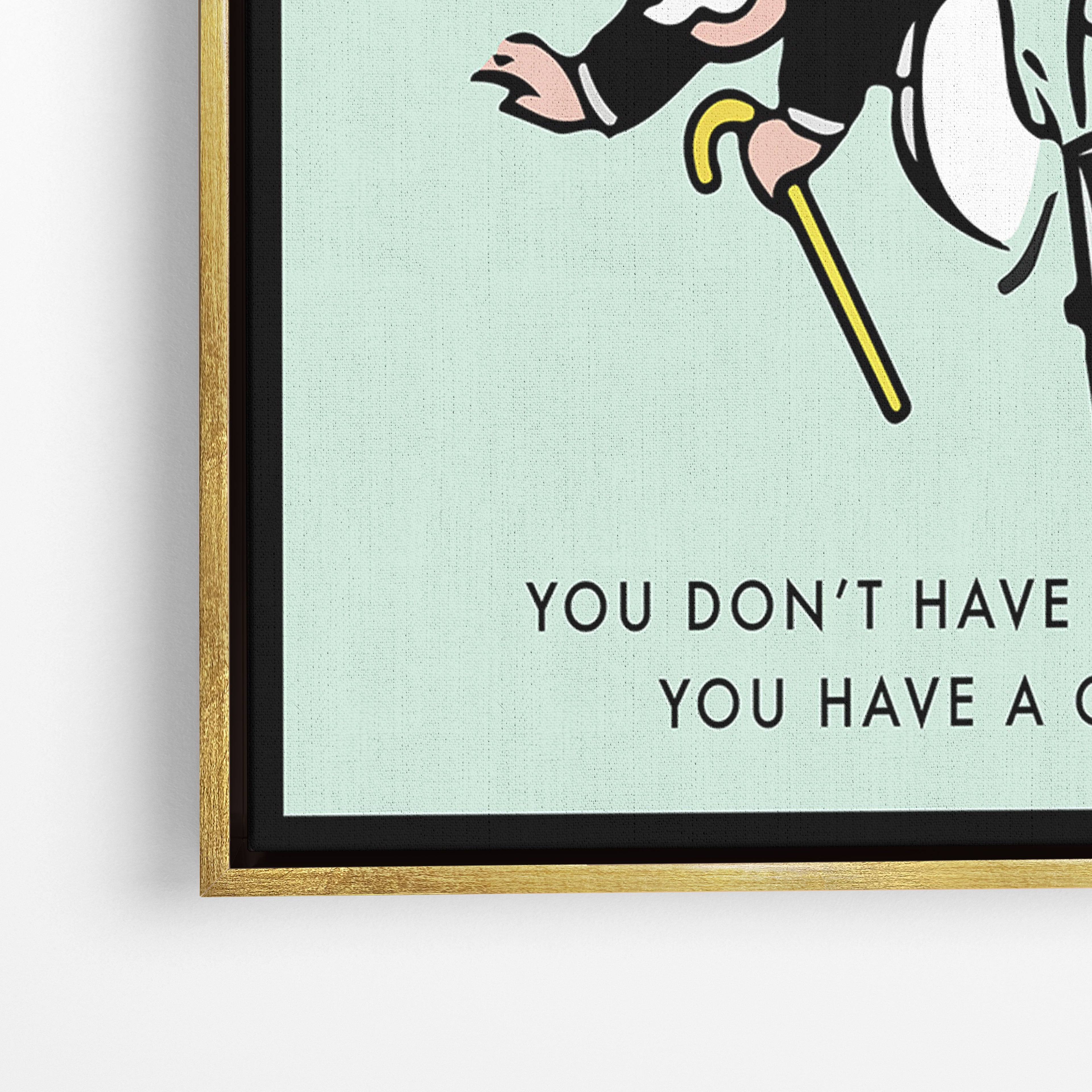 Monopoly – If Your Circle Doesn't Inspire You