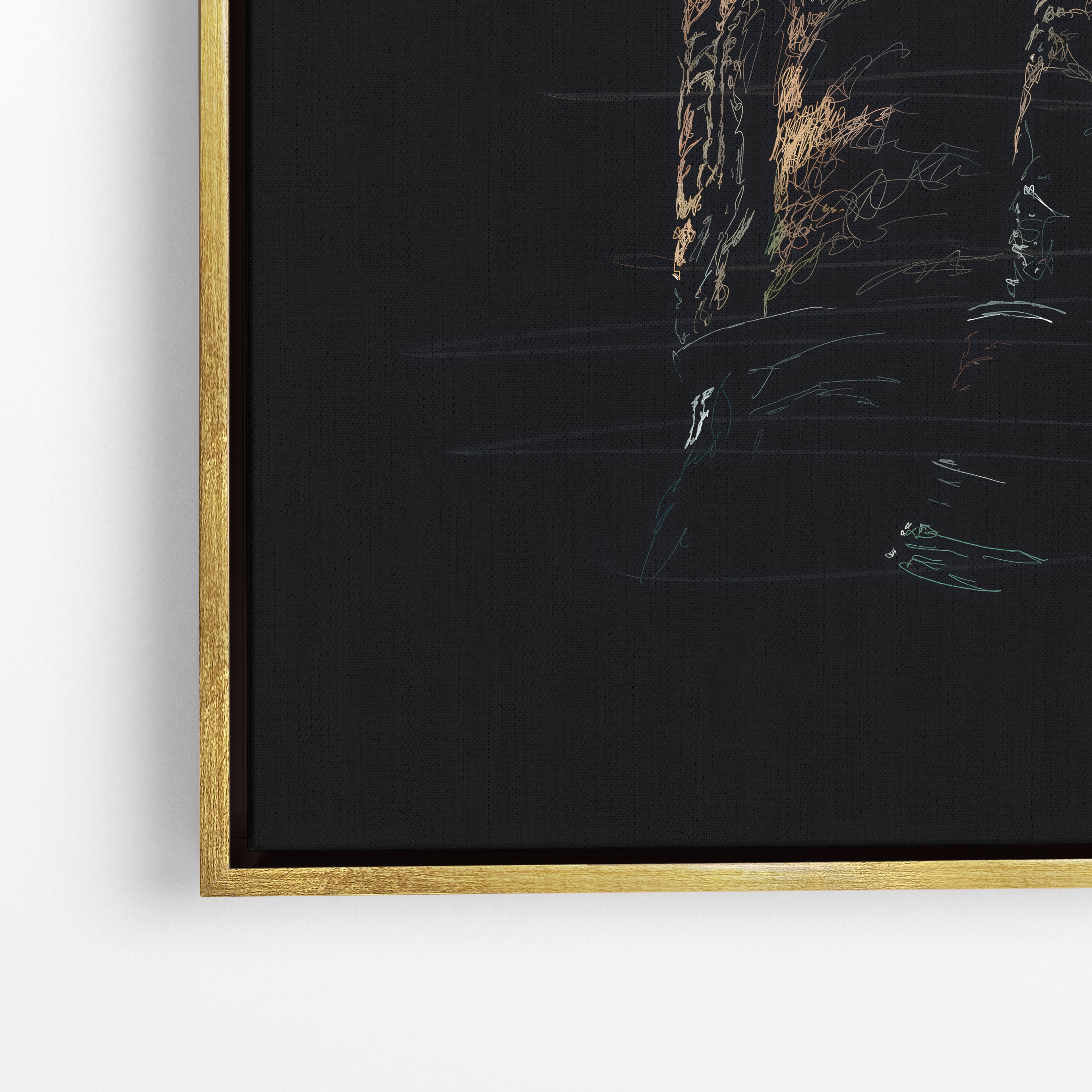 McGregor – Sketch