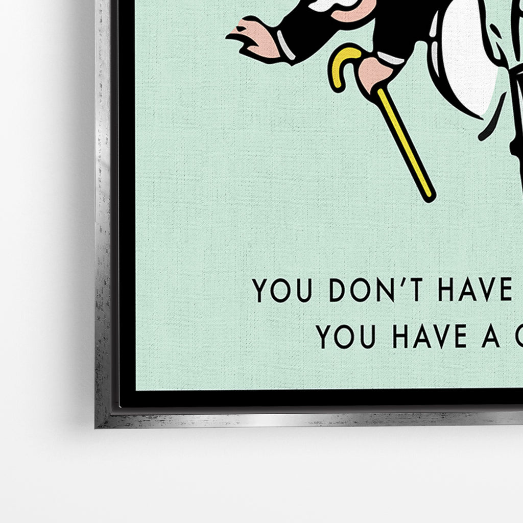 Monopoly – If Your Circle Doesn't Inspire You