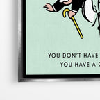 Monopoly – If Your Circle Doesn't Inspire You
