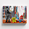Spider-Man – Wet Paint