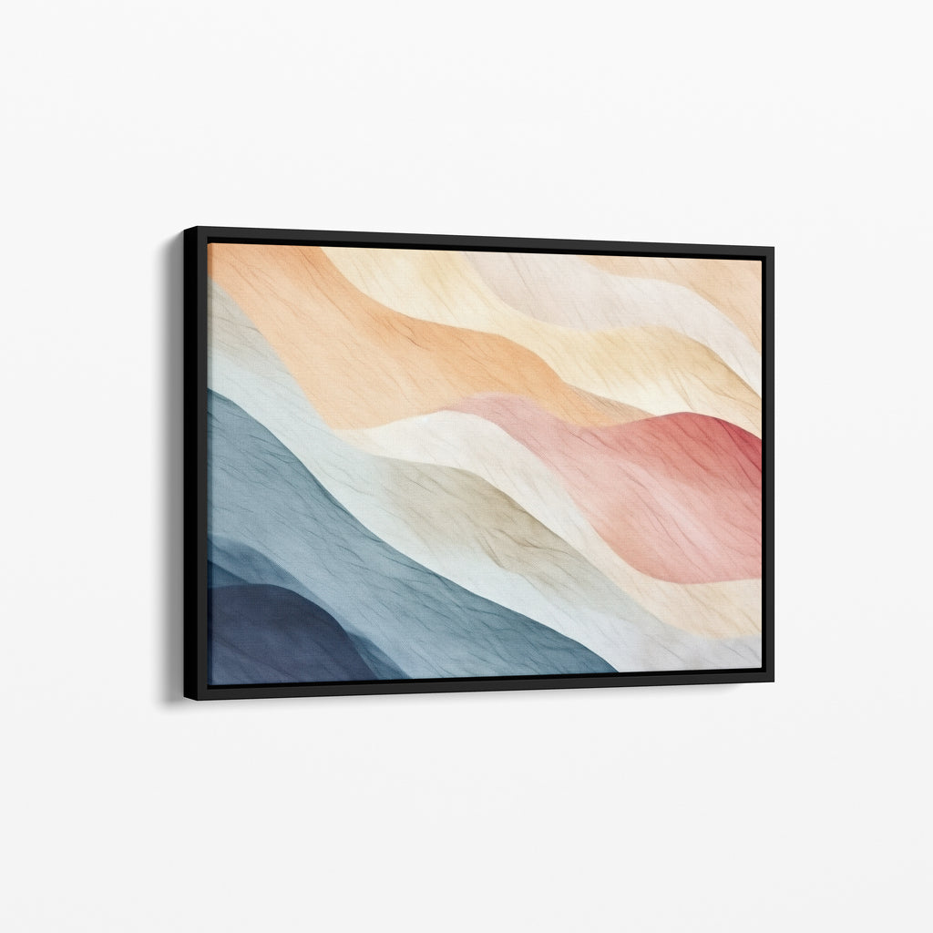 Pastel Waves