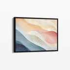 Pastel Waves