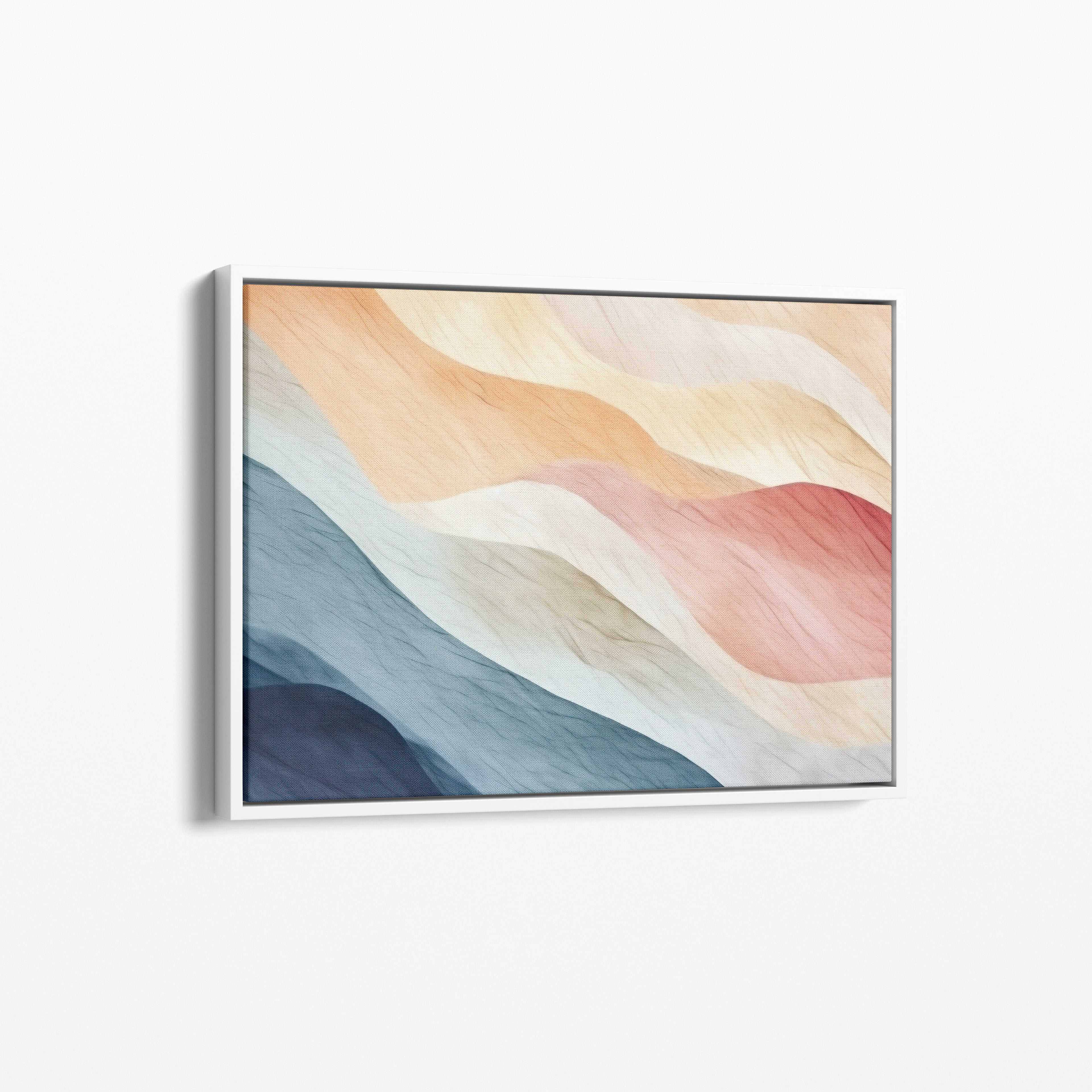 Pastel Waves