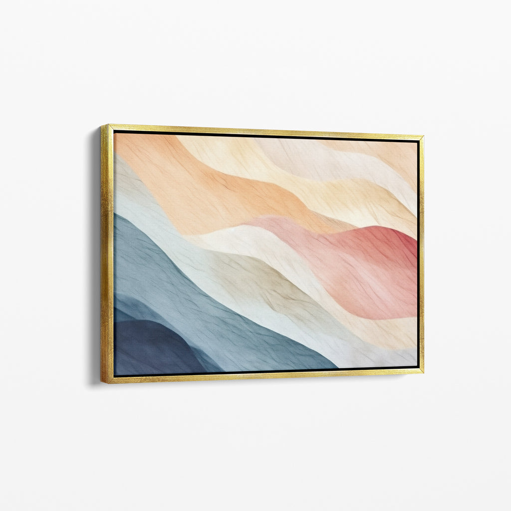 Pastel Waves
