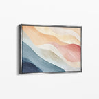 Pastel Waves