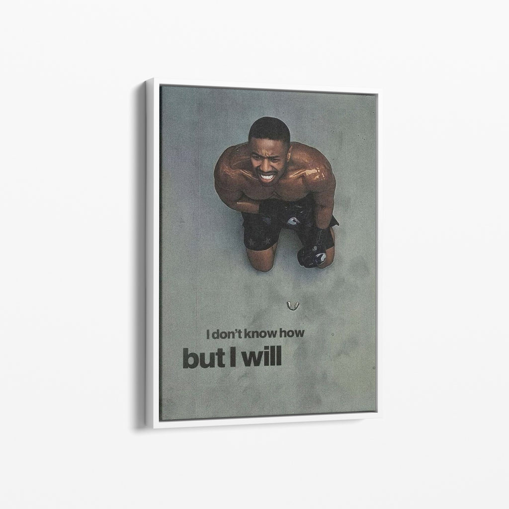 But I Will