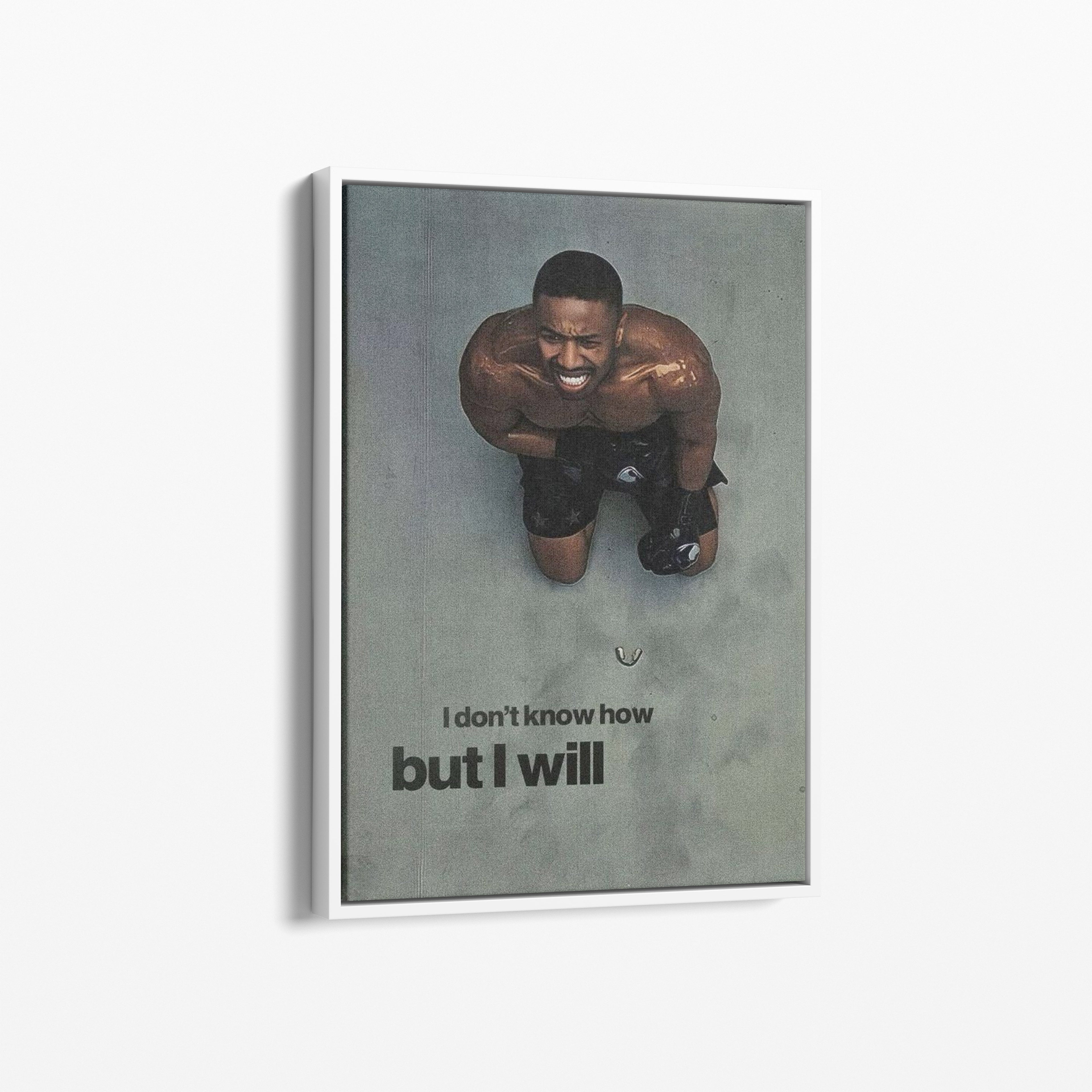 But I Will