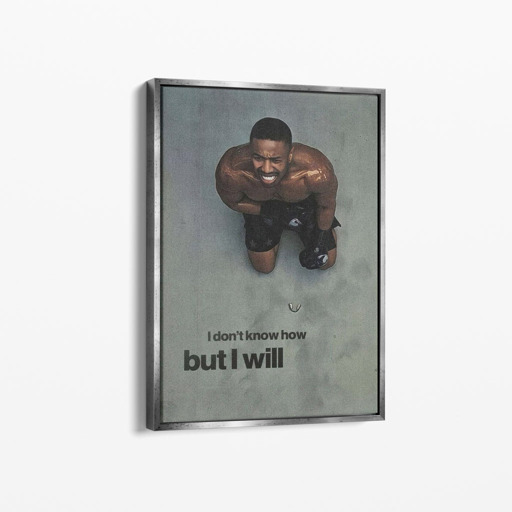 But I Will