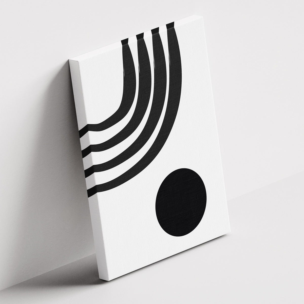 Monochrome Flow