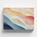 Πίνακας σε καμβά Pastel Waves, φωτογραφία προϊόντος 1.