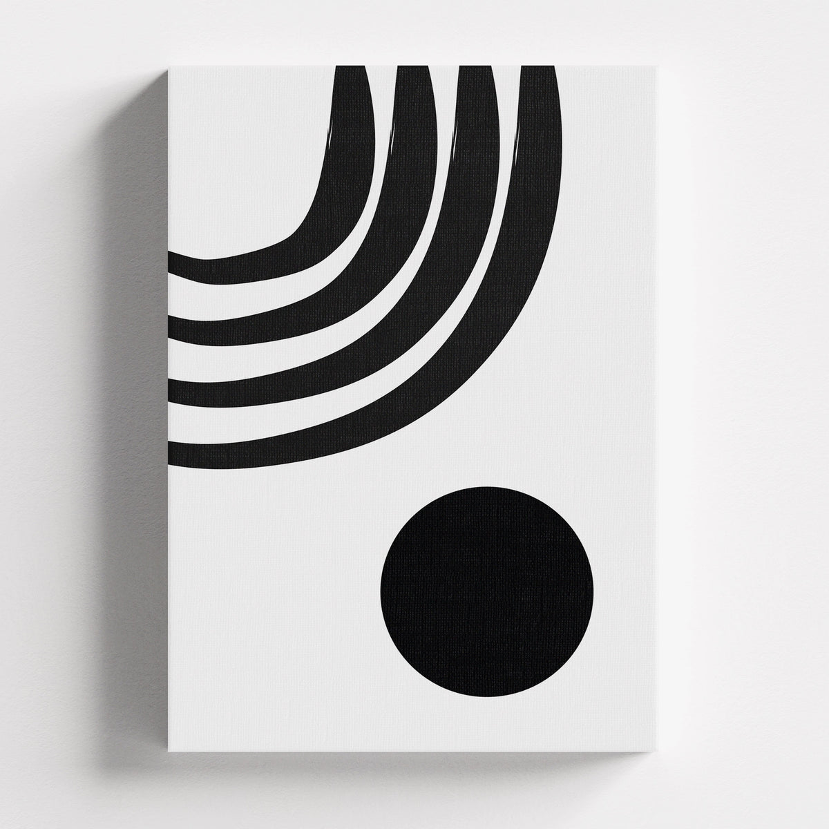 Monochrome Flow