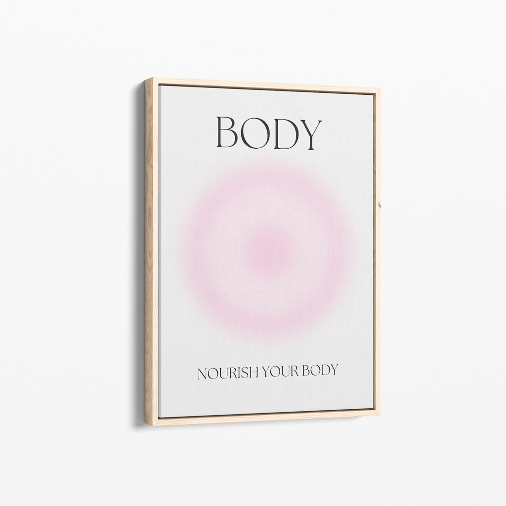 Nourish Your Body