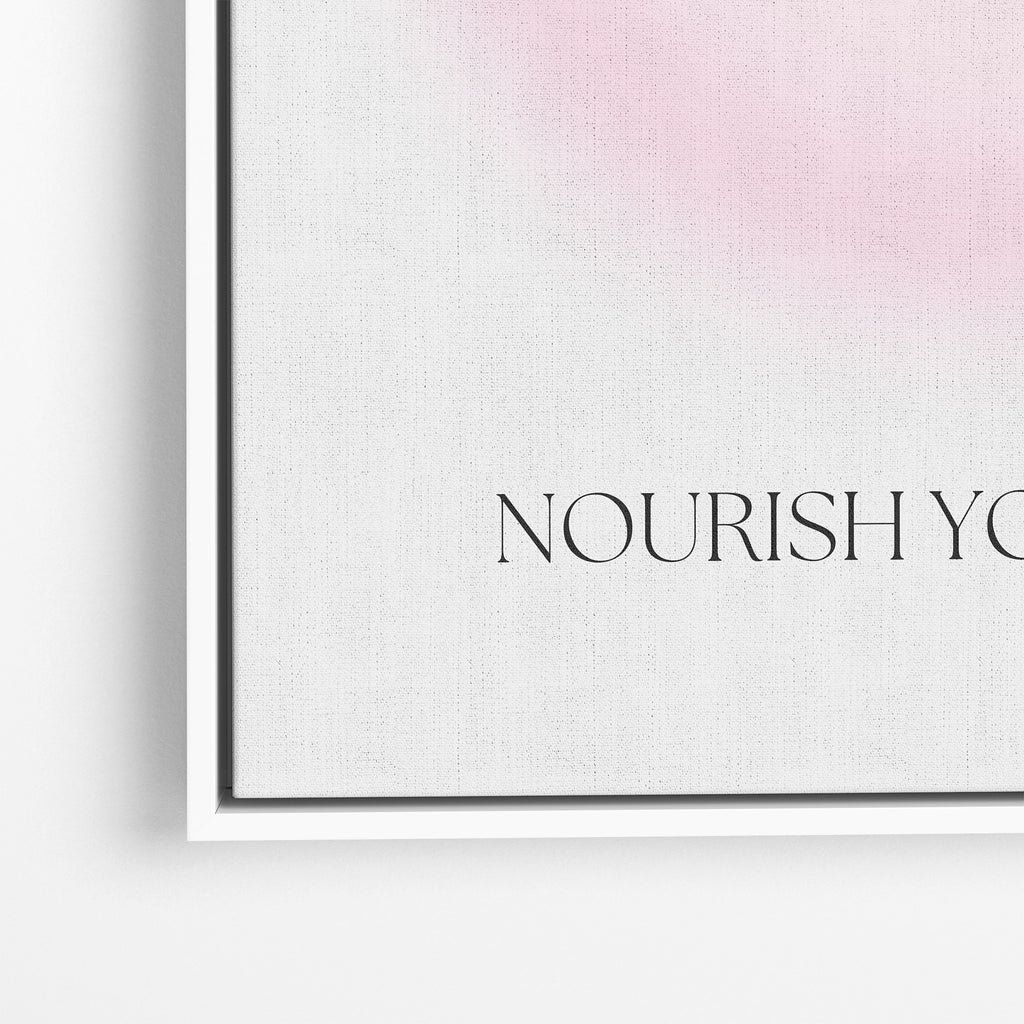 Nourish Your Body