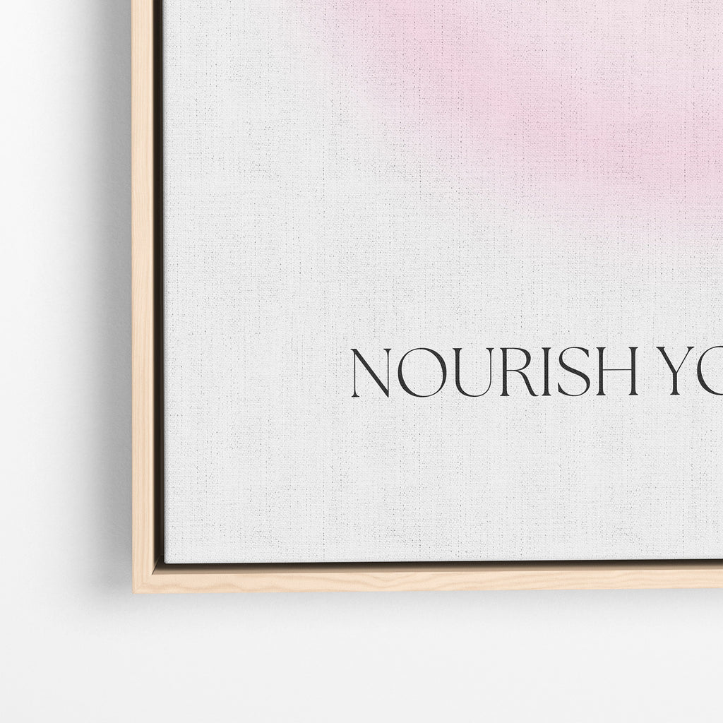 Nourish Your Body