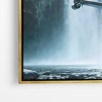 Rise of the Rebellion – Star Wars Canvas