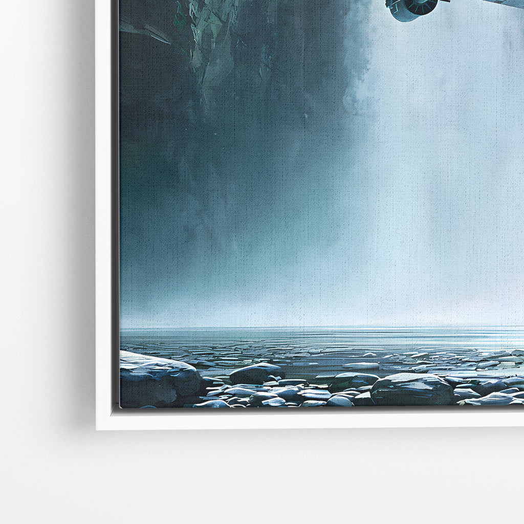 Rise of the Rebellion – Star Wars Canvas