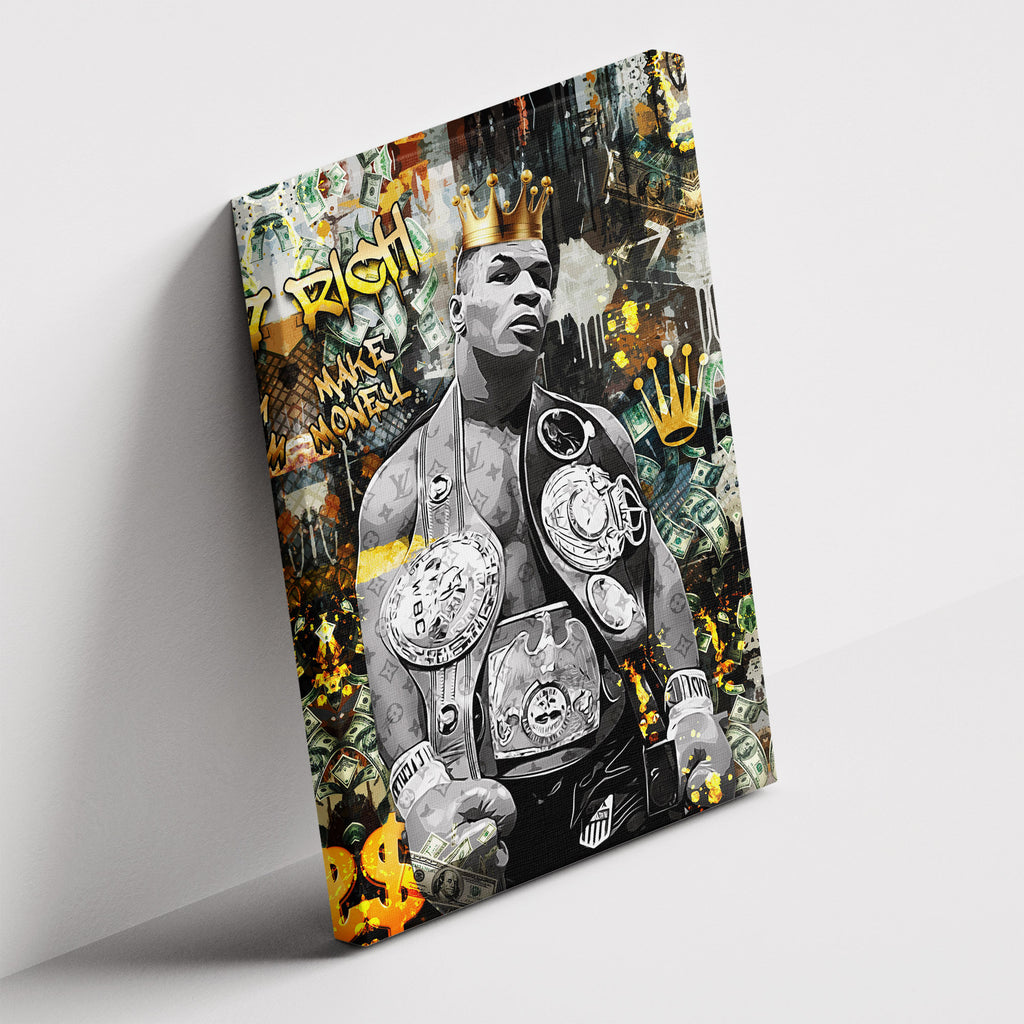 Mike Tyson – Rich