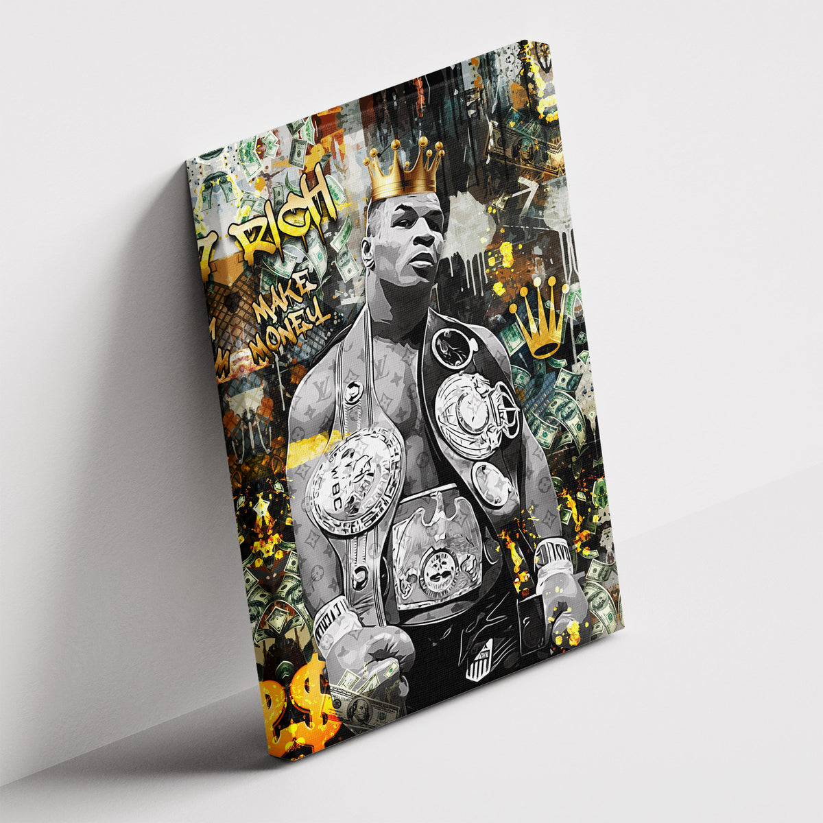 Mike Tyson – Rich