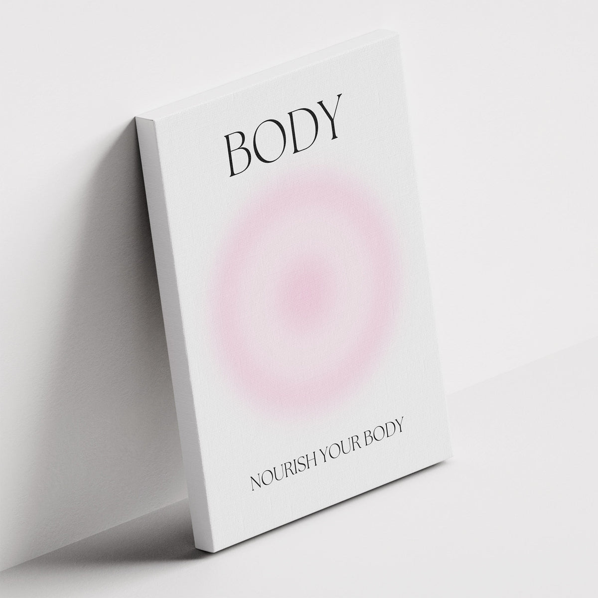 Nourish Your Body