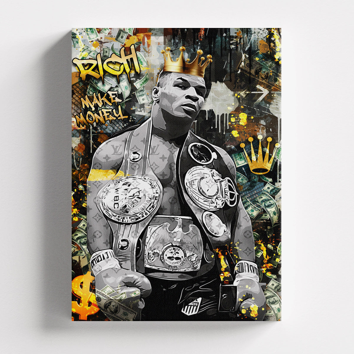 Mike Tyson – Rich