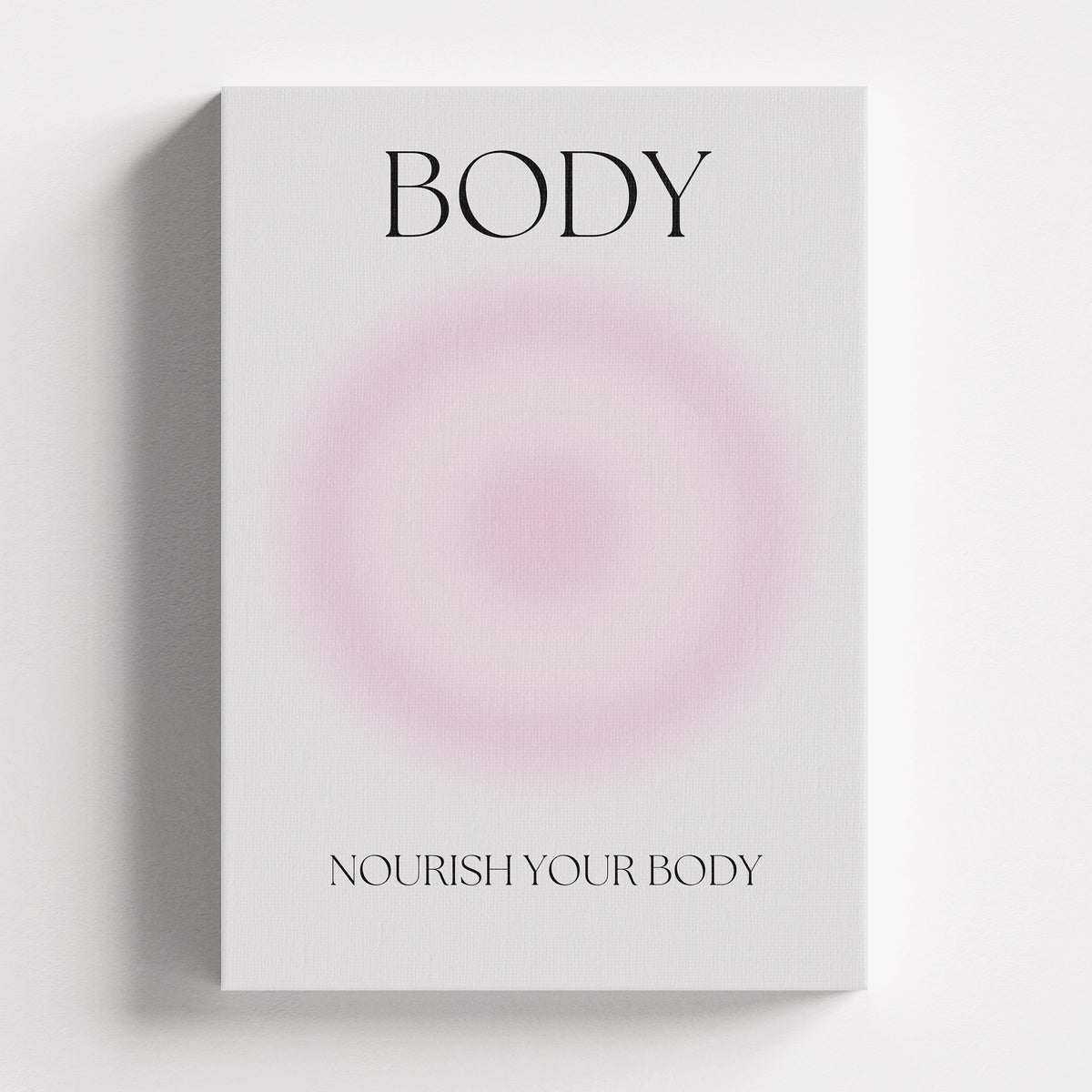 Nourish Your Body