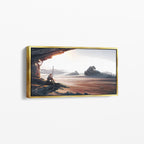 Desert Legacy – Star Wars Canvas
