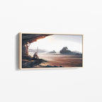 Desert Legacy – Star Wars Canvas