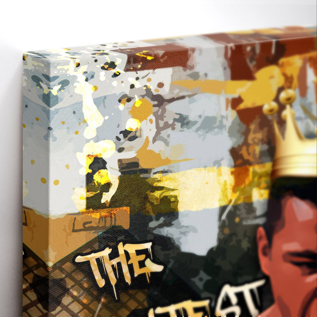 Muhammad Ali – King of the Ring