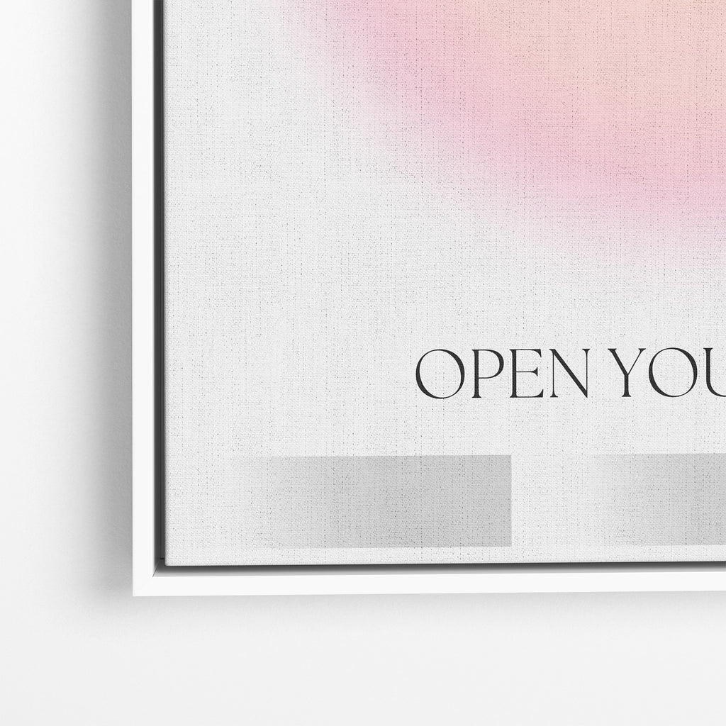 Open Your Mind