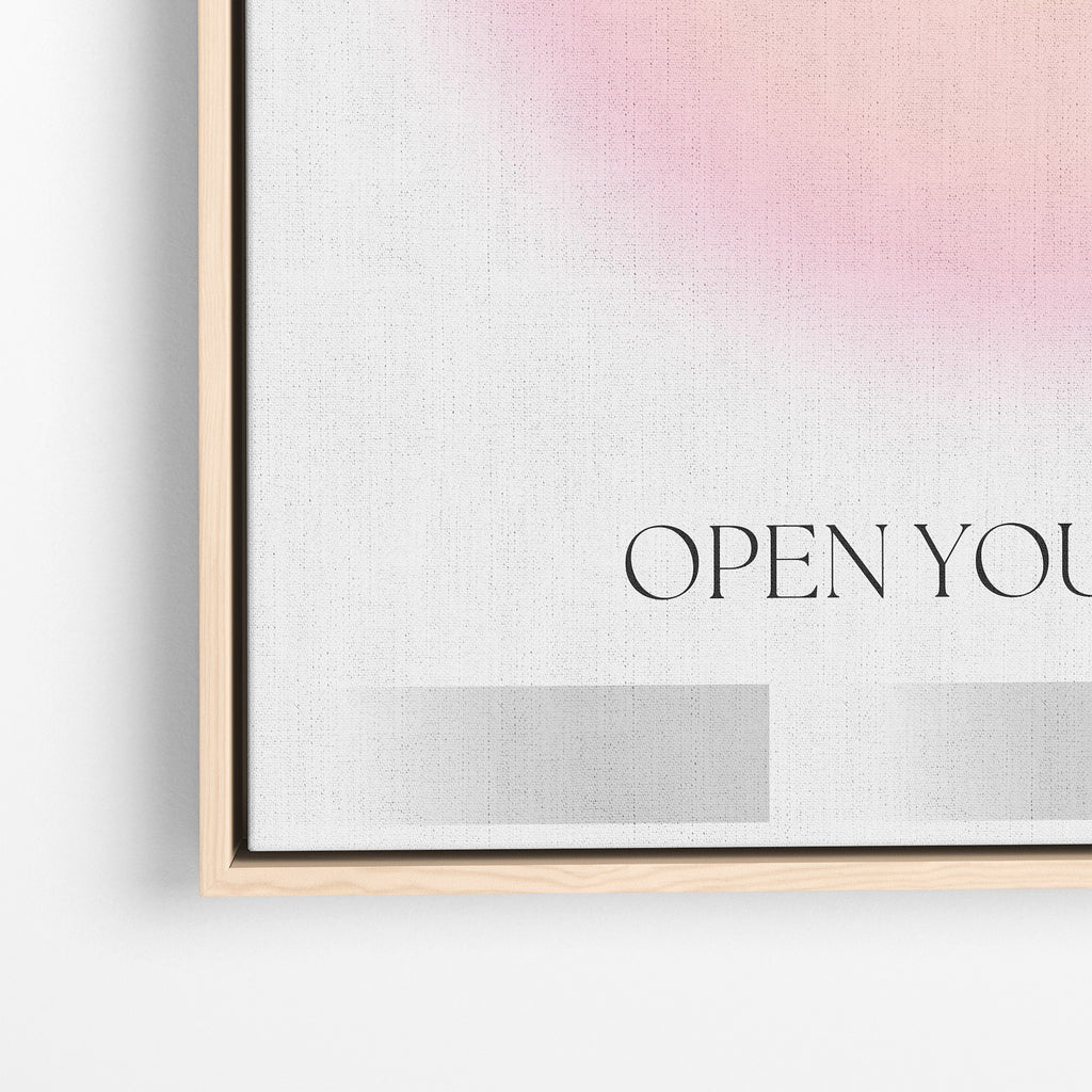 Open Your Mind