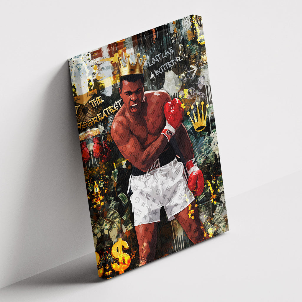 Muhammad Ali – King of the Ring
