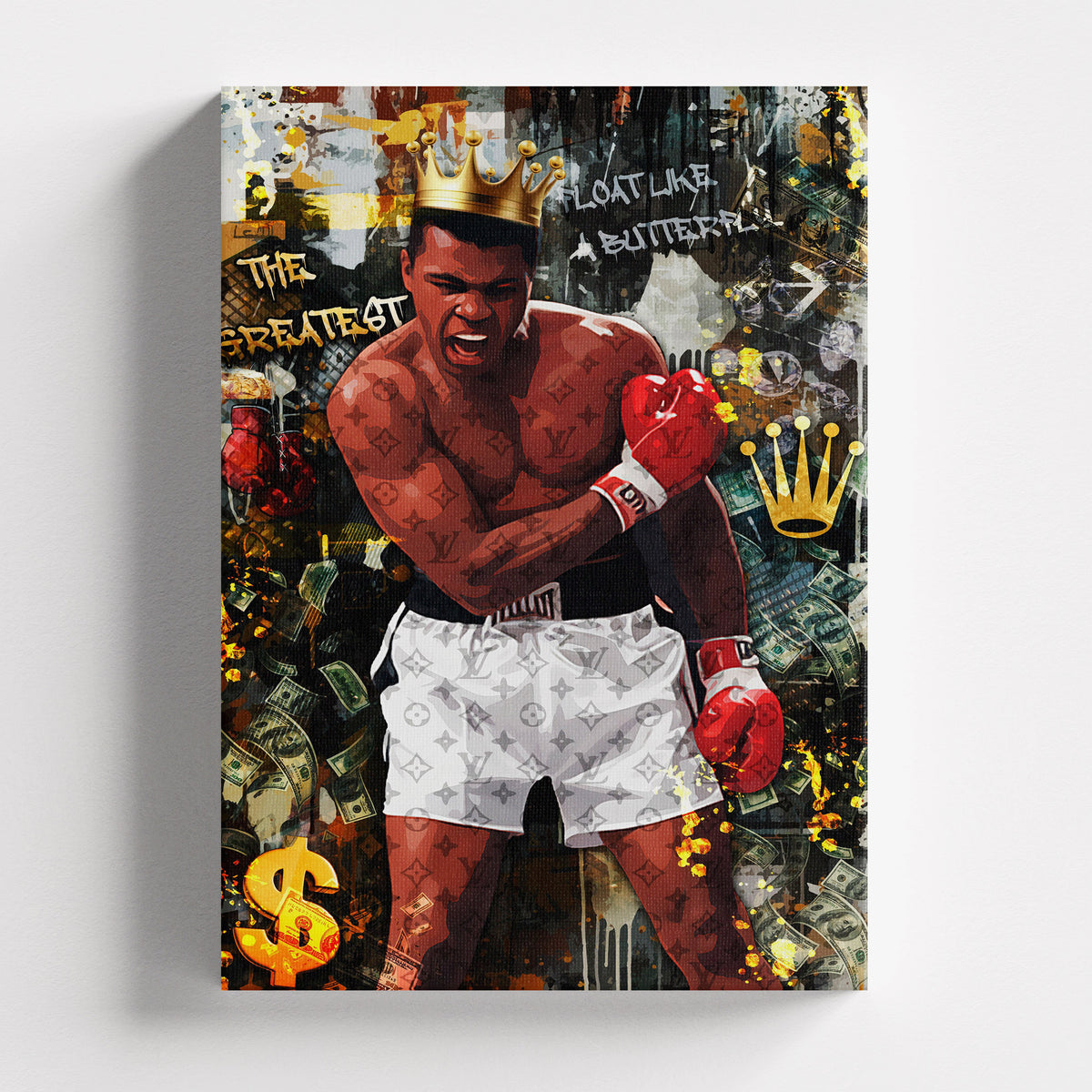 Muhammad Ali – King of the Ring