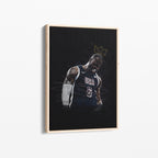 LeBron James – Sketch