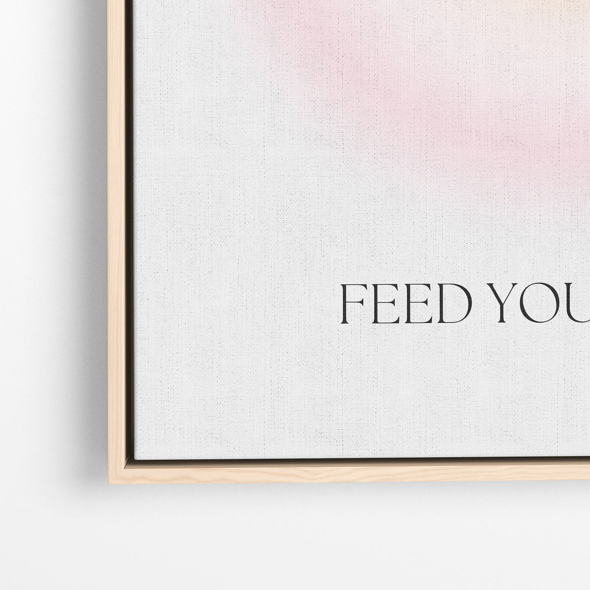 Feed Your Soul