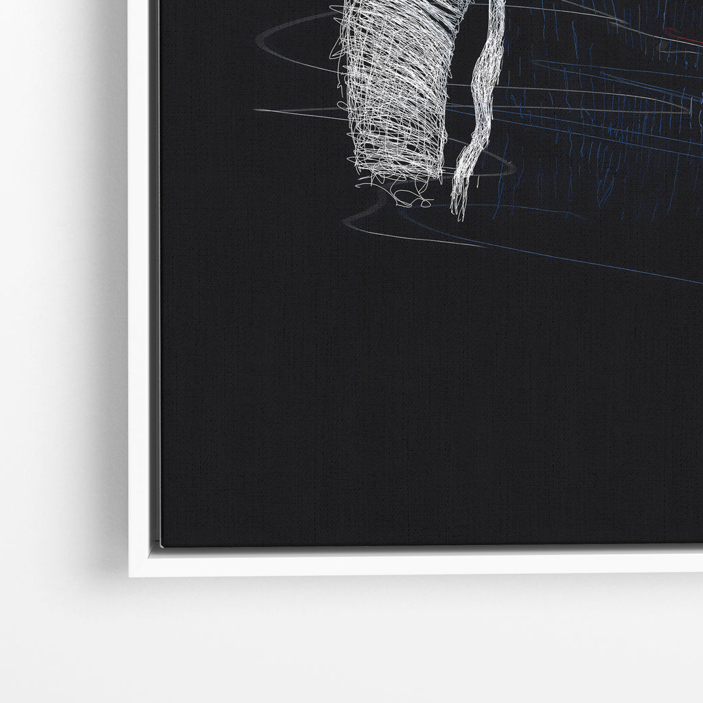 LeBron James – Sketch