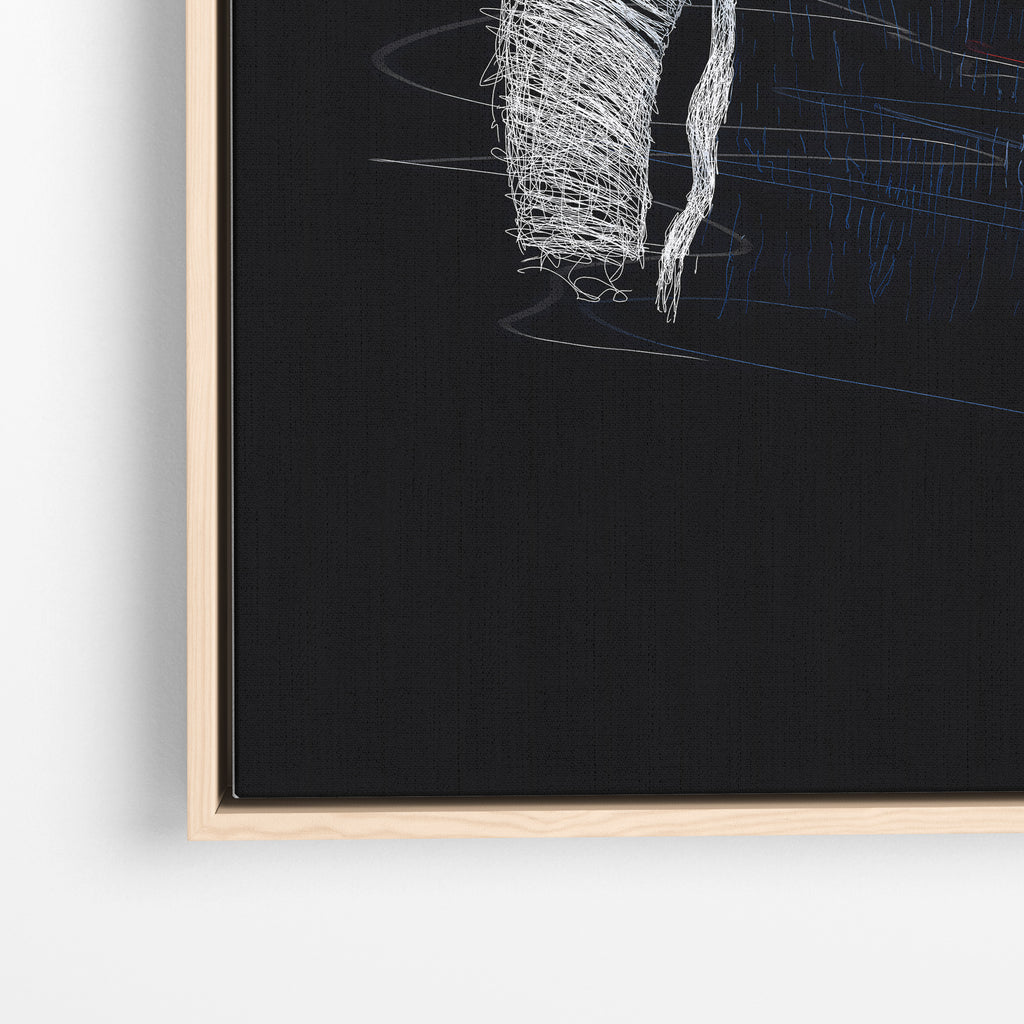LeBron James – Sketch