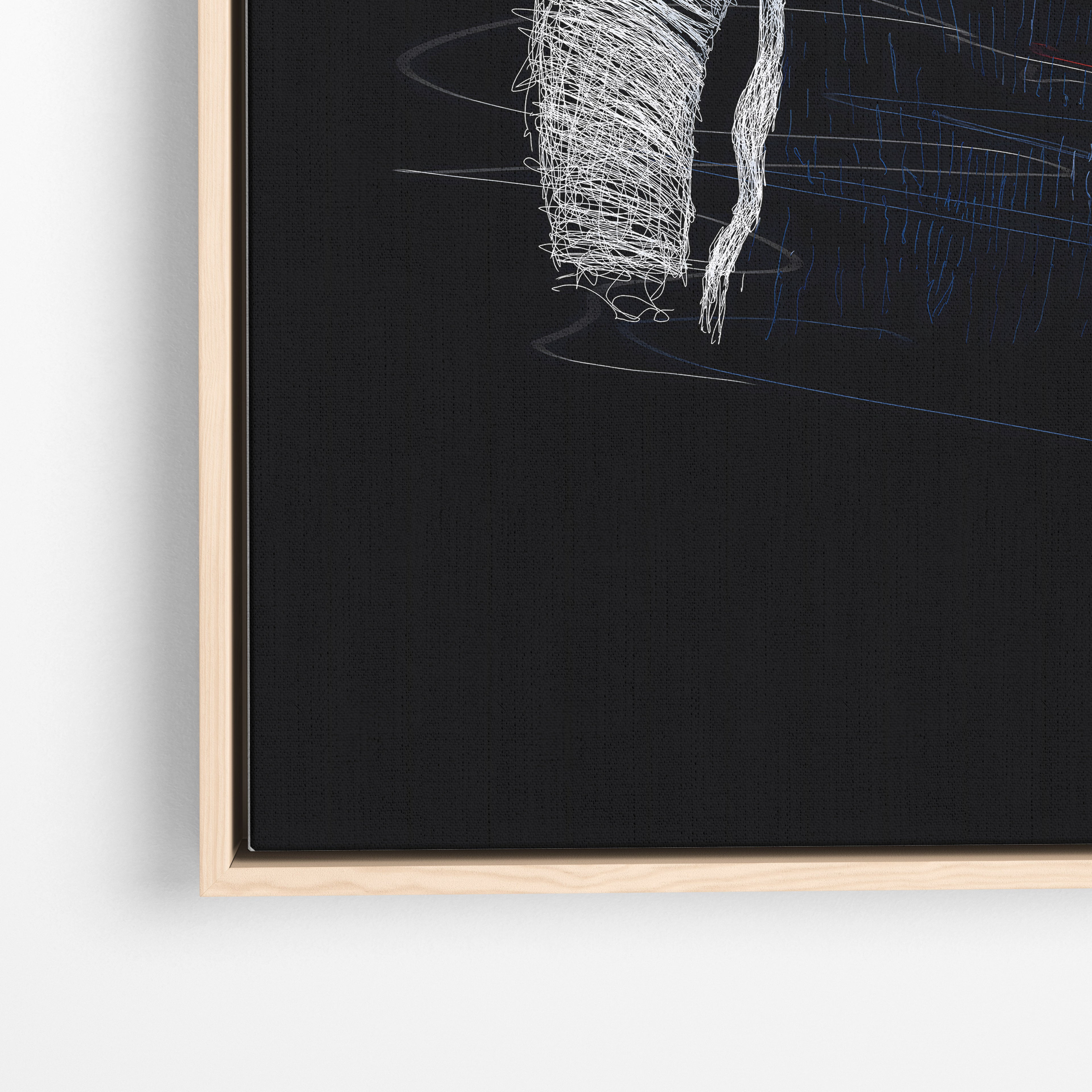 LeBron James – Sketch