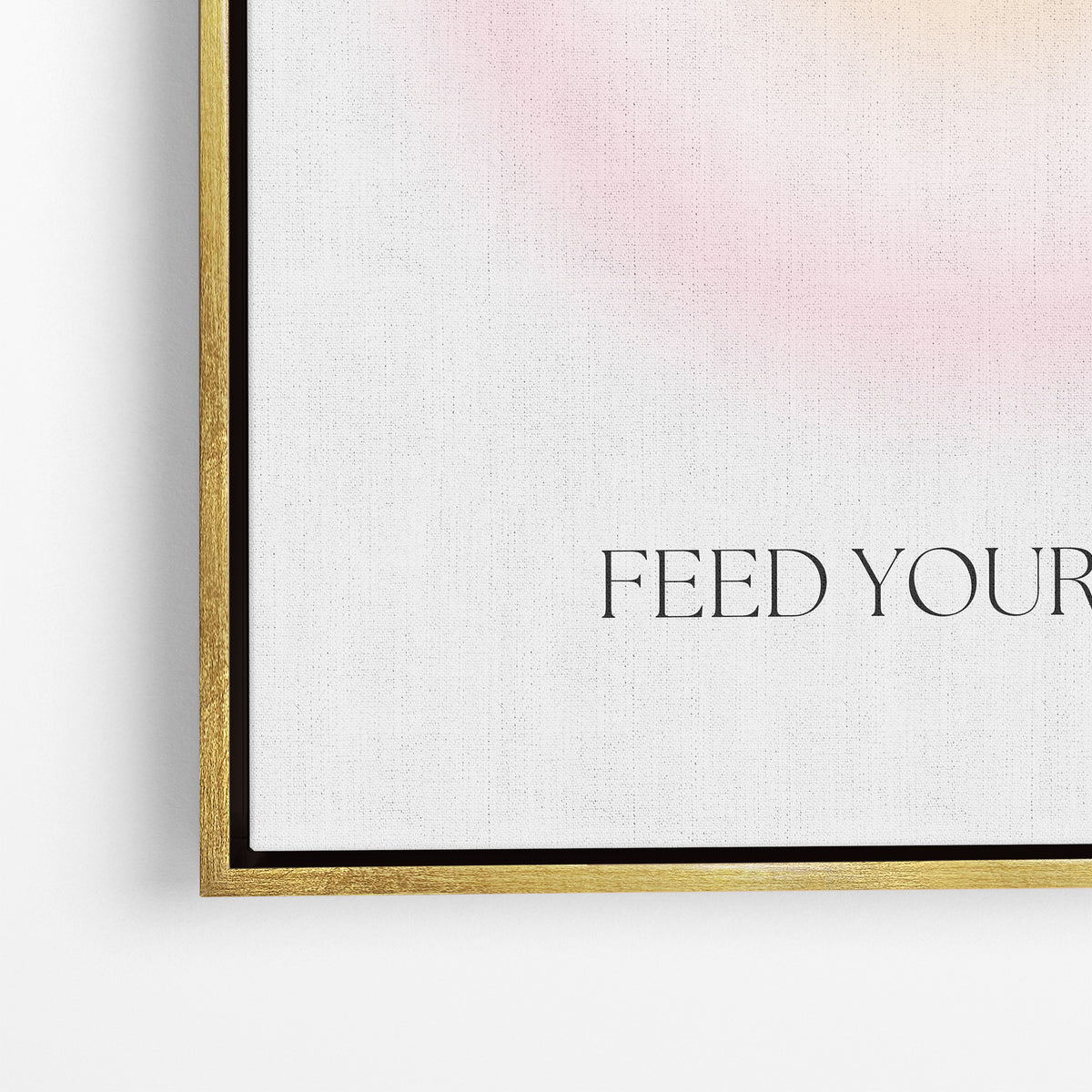 Feed Your Soul
