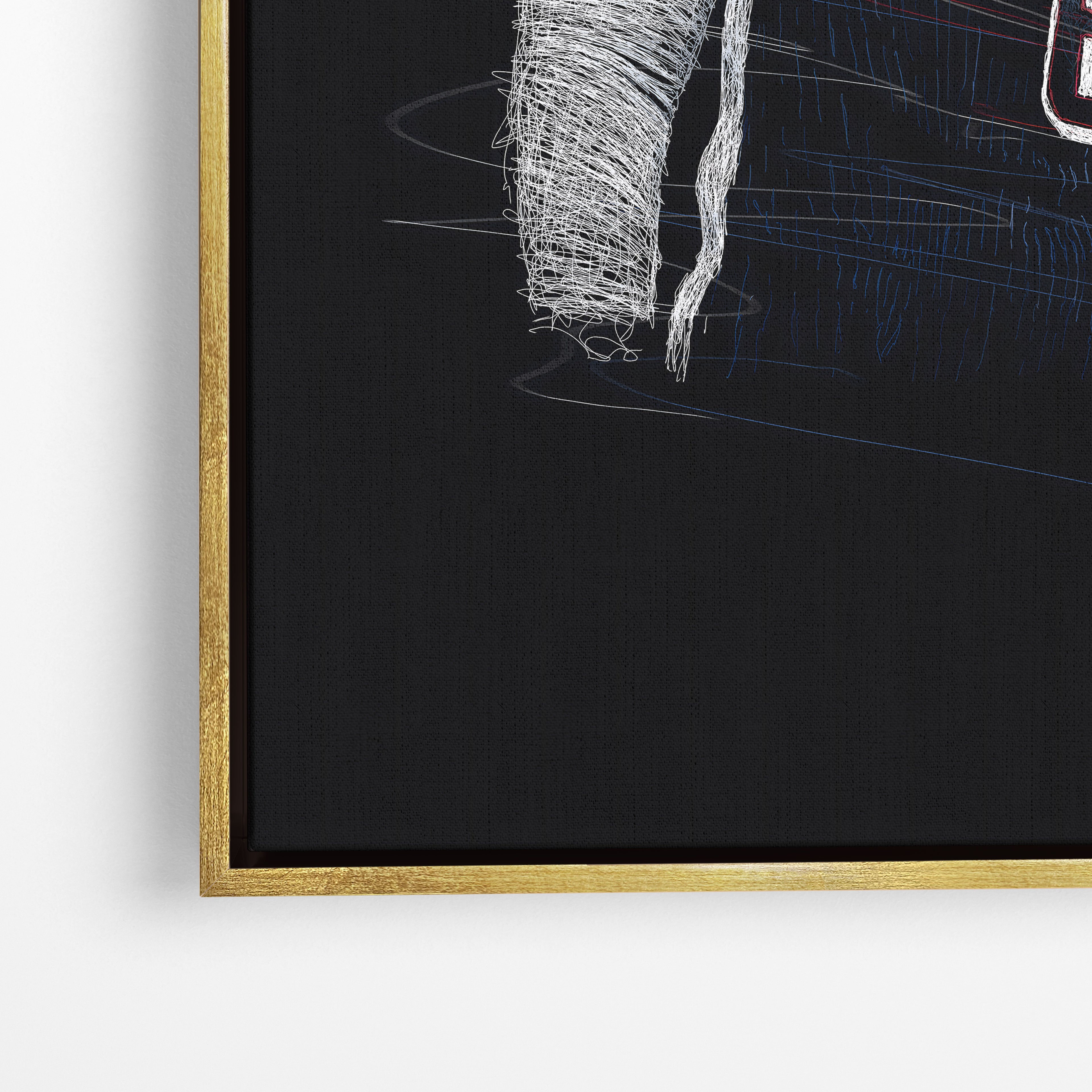 LeBron James – Sketch