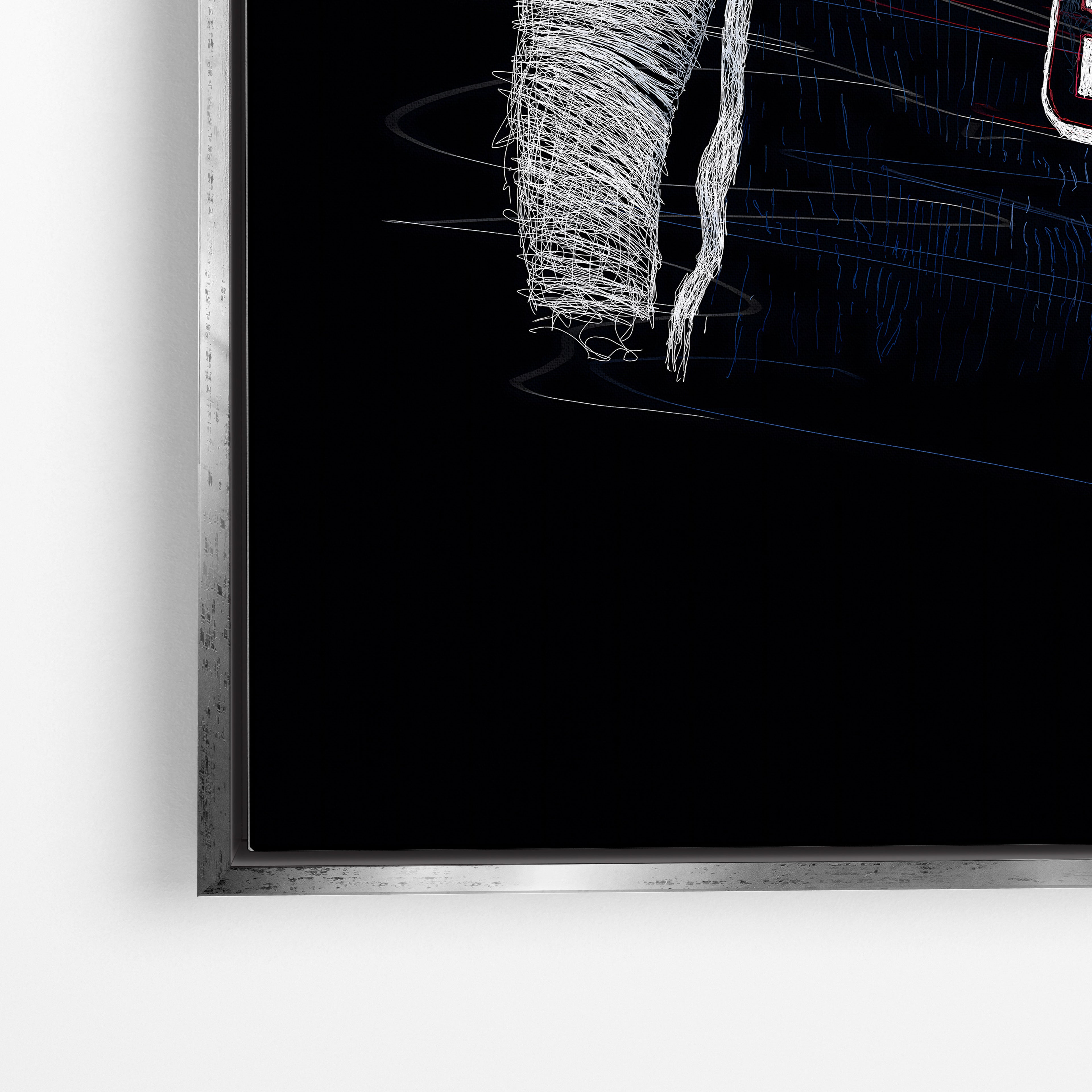 LeBron James – Sketch