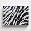 Πίνακας σε καμβά Zebra Stripes, φωτογραφία προϊόντος 1.