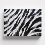 Πίνακας σε καμβά Zebra Stripes, φωτογραφία προϊόντος 1.