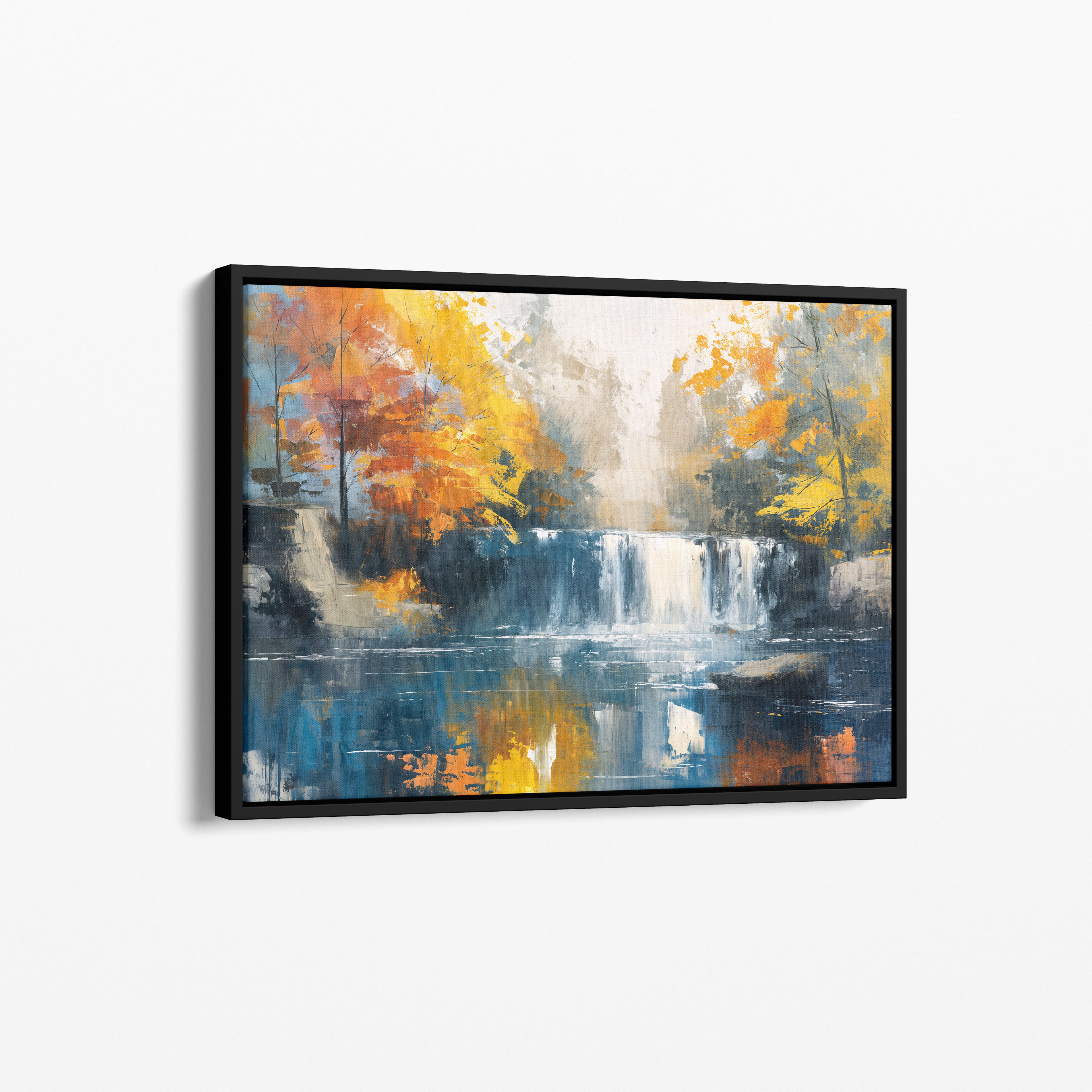 Autumn Falls