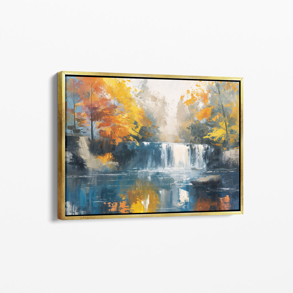 Autumn Falls