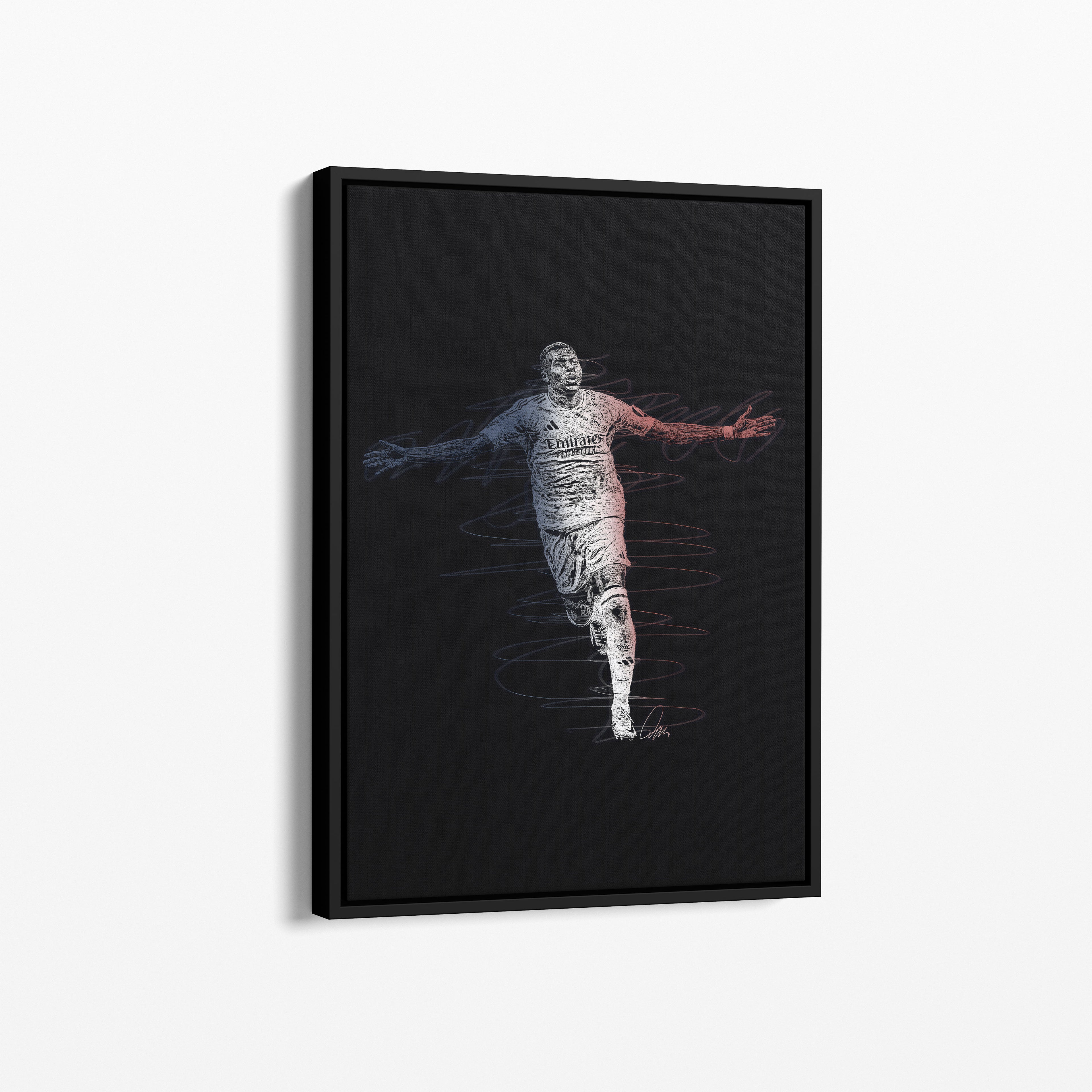 Mbappé – Sketch